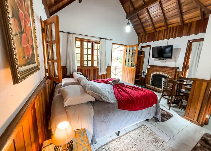 Estalagem Monte Verde