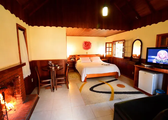 Estalagem Monte Verde